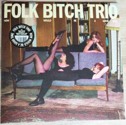 Now Would Be A Good Time di Folk Bitch Trio - LP Now Would Be A Good Time di Folk Bitch Trio - LP