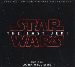 Star Wars: The Last Jedi Original Motion Picture Soundtrack di John Williams - CD