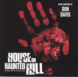 House On Haunted Hill Original Motion Picture Score di Don Davis - CD
