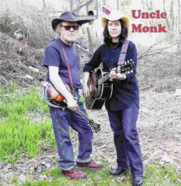 Uncle Monk di Uncle Monk - CD