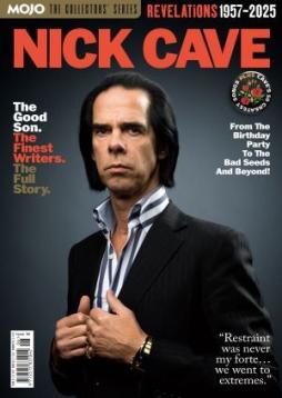 Mojo Collector`s Series Uk NICK CAVE di MOJO THE COLLECTOR'S SERIES - rivista
