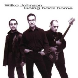 Going Back Home di Wilko Johnson - CD