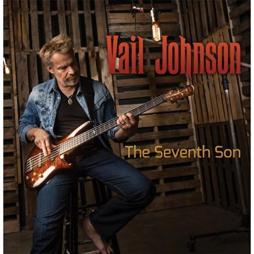 The Seventh Son di Vail Johnson - CD