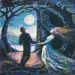 Broken Open di JP Jones  - CD