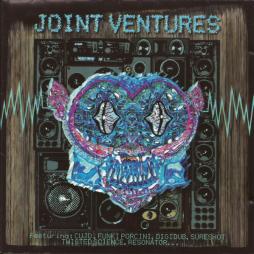 Joint Ventures di Various - CD