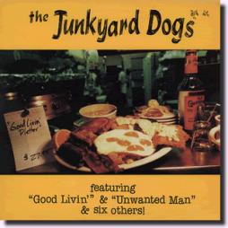 Good Livin' Platter di The Junkyard Dogs - CD