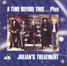 A Time Before This...Plus di Julian's Treatment - CD