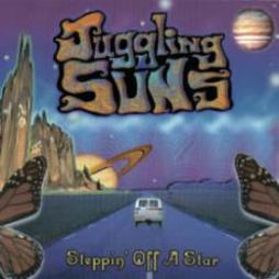 Sleppin' Off A Star di Juggling Suns - CD