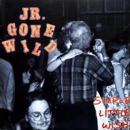 Simple Little Wish di Jr. Gone Wild - CD