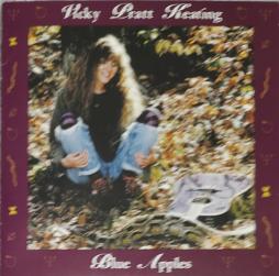 Blue Apples di Vyktoria Pratt Keating - CD