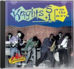 On The Move di Knights 5+1 - CD