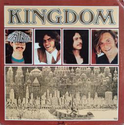 Kingdom di Kingdom - CD Kingdom di Kingdom - CD