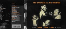 Beat In Germany, The 60's Anthology di Big Pete Lancaster & The Upsetters - CD