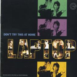 Don't Try This At Home di Laptop - CD