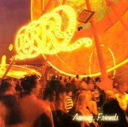 Among Friends di Larry - CD