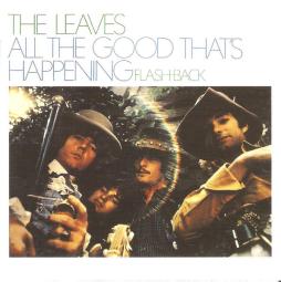 All The Good That's Happening di The Leaves - CD