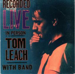 Recorded Live In Person di Tom Leach - CD