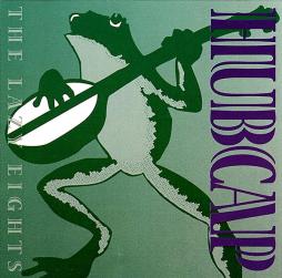 Hubcap di Lazy Eights, The - CD