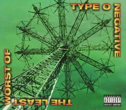 The Least Worst Of di Type O Negative - CD