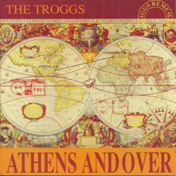 Athens Andover di The Troggs - CD