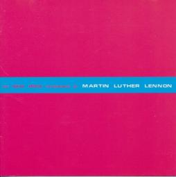 Escape To Paradox Island di Martin Luther Lennon - CD