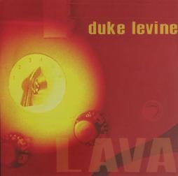 Lava di Duke Levine - CD