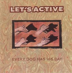 Every Dog Has His Day di Let's Active - CD