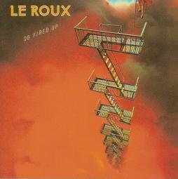 So Fired Up di Louisiana's Le Roux - CD