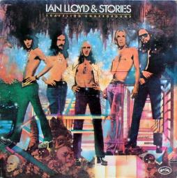 Traveling Underground di Ian Lloyd & Stories - CD