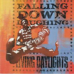 Falling Down Laughing di The Living Daylights - CD