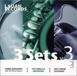 Luan Records Presents 3 Sets V. 3 di The Living Daylights - CD
