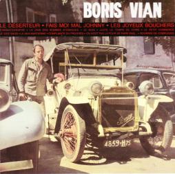 Boris Vian di Boris Vian - CD Boris Vian di Boris Vian - CD