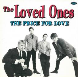 The Price For Love di The Loved Ones - CD