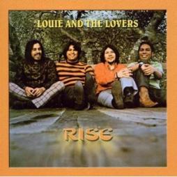 Rise di Louie And The Lovers - CD