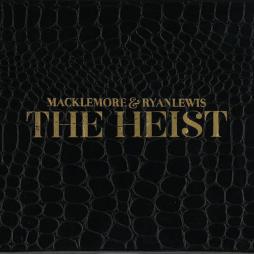 The Heist di Macklemore & Ryan Lewis - CD