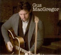 Gus MacGregor di Gus MacGregor - CD
