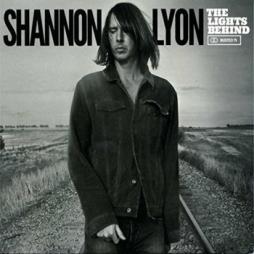 The Lights Behind di Shannon Lyon - CD