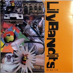 @ 33 1/3 di The Lilybandits - CD