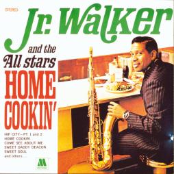 Home Cookin' di Junior Walker & The All Stars - CD