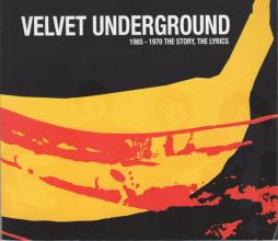 B.V. Before Velvet di Velvets - CD