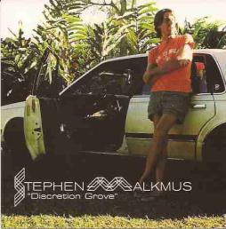 Discretion Grove di Stephen Malkmus - CD