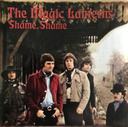 Shame Shame di Magic Lanterns - CD
