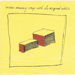 Barbara Manning Sings With The Original Artists di Barbara Manning - CD