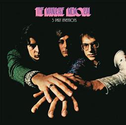 3 Part Inventions di Mandrake Memorial, The - CD