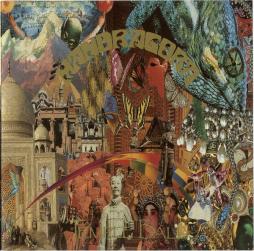 Temple Ball Live '94 di Mandragora - CD