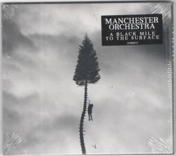 A Black Mile To The Surface di Manchester Orchestra - CD