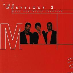 Math And Other Problems di Marvelous 3 - CD
