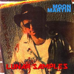 Lunar Samples di Moon Martin - CD