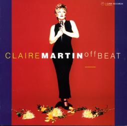 Off BEAT di Claire Martin - CD