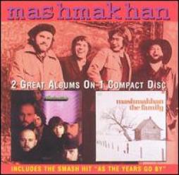 Mashmakhan / The Family di Mashmakhan - CD